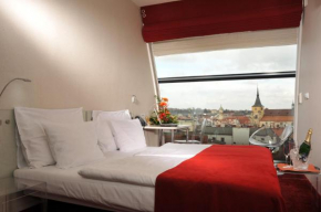 Гостиница Design Metropol Hotel Prague  Прага